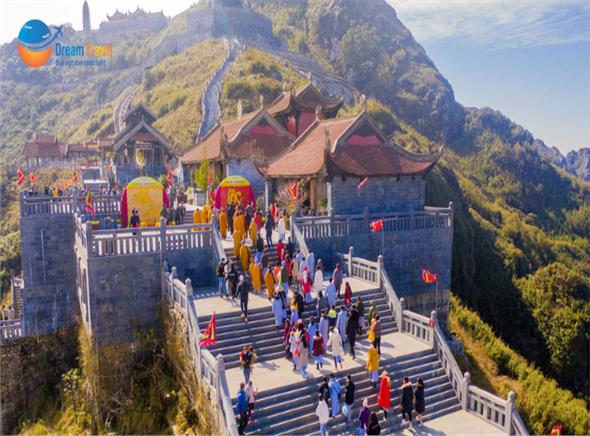 Liên Tuyến 2 Vòng Cung Tây Bắc 5N4Đ: Mù Cang Chải - Sapa - Lai Châu - Điện Biên - Mộc Châu - Mai Châu